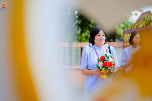 ภาพ No.272471:วันที่ 1 พฤศจิกายน พ.ศ. 2568 พิธีทอดกฐินสามัคคีทั่วไทย ณ วัดโคกสว่าง ต.สำพันตา อ.นาดี จ.ปราจีนบุรี โดยคณะศิษยานุศิษย์ บูชาธรรม 81 ปี หลวงพ่อธัมมชโย