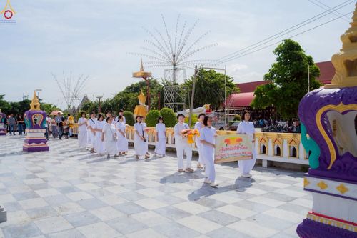 ภาพ No.268661:วันที่ 26 ตุลาคม พ.ศ. 2568 พิธีทอดกฐินสามัคคีทั่วไทย ณ วัดเขาตะพั้น อ.ท่ามะกา จ.กาญจนบุรี โดยคณะศิษยานุศิษย์ บูชาธรรม 81 ปี หลวงพ่อธัมมชโย