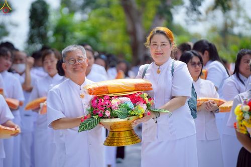 ภาพ No.271298:วันเสาร์ที่ 25 ตุลาคม พ.ศ. 2568 พิธีทอดกฐินสามัคคี เพื่อสมทบทุนสร้างศาลาปฏิบัติธรรม ณ ศูนย์ปฏิบัติธรรมจังหวัดบุรีรัมย์ ต.บ้านบัว อ.เมือง จังหวัดบุรีรัมย์