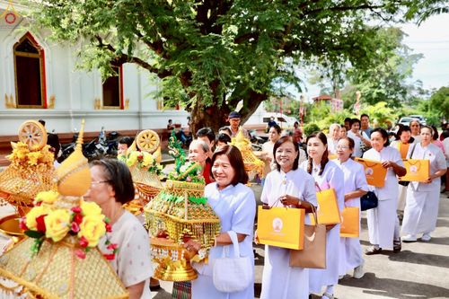 ภาพ No.269402:วันที่ 8 ตุลาคม พ.ศ. 2568 พิธีทอดกฐินสามัคคีทั่วไทย ณ วัดท่าใน อำเภอนครชัยศรี จังหวัดนครปฐม โดยคณะศิษยานุศิษย์ บูชาธรรม 81 ปี หลวงพ่อธัมมชโย