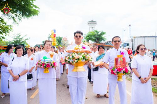 ภาพ No.177214:พิธีทอดกฐิน ณ วัดแถวอรัญญาวาส ต.หนองขาม อ.แก้งคร้อ จ.ชัยภูมิ ในโครงการทอดกฐินสามัคคีทั่วไทย 30,000 วัด บูชาธรรม 80 ปี หลวงพ่อธัมมชโย โดยคณะศิษยานุศิษย์วัดพระธรรมกาย วันที่ 30 ตุลาคม พ.ศ. 2567