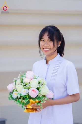 ภาพ No.176970:พิธีทอดกฐิน ณ วัดทรัพย์นาบุญยาราม ต.นาจอมเทียน อ.สัตหีบ จ.ชลบุรี ในโครงการทอดกฐินสามัคคีทั่วไทย 30,000 วัด บูชาธรรม 80 ปี หลวงพ่อธัมมชโย โดยคณะศิษยานุศิษย์วัดพระธรรมกาย วันที่ 2 พฤศจิกายน พ.ศ. 2567