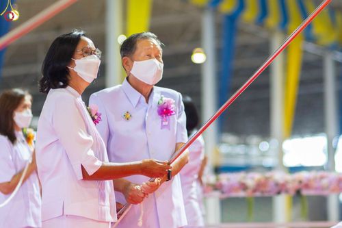 ภาพ No.88022:พิธีจุดเทียนใจ ไฟนิรันดร์ อนันตชัย วันอาทิตย์ที่ 17 กันยายน พ.ศ. 2566 ณ สภาธรรมกายสากล วัดพระธรรมกาย