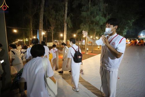 ภาพ No.109290:V.7 พลังใจ การเตรียมงาน เก็บงาน การรับบุญของเจ้าหน้าที่หน่วยงานต่างๆ เพื่อโครงการธรรมยาตรา กตัญญูบูชามหาปูชนียาจารย์ พระมงคลเทพมุนี (สด จนฺทสโร) พระผู้ปราบมาร อนุสรณ์สถาน 7 แห่ง ปีที่ 12 ระหว่างวันที่ 2 - 31 มกราคม พ.ศ.2567