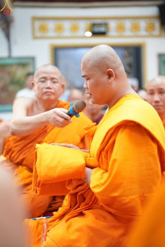 ภาพ No.94159:วัดพระธรรมกาย ร่วมบุญกฐินเวียดนาม เชื่อมสัมพันธไมตรี สร้างสามัคคีสงฆ์ วันที่ 12 พฤศจิกายน พ.ศ. 2566