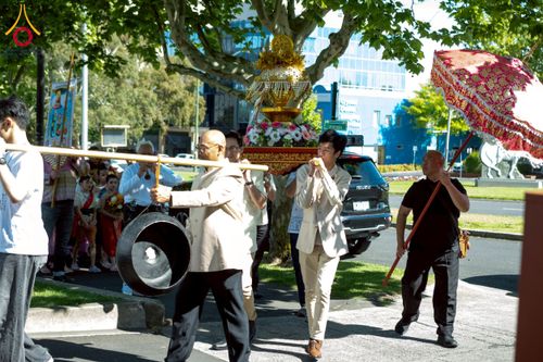 ภาพ No.273556:กฐินสมทบในโครงการ “กฐิน 30,000 วัด” ณ วัดไทยนครเมลเบิร์น ประเทศออสเตรเลีย