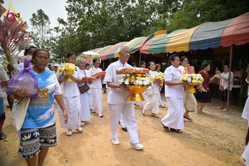 ภาพ No.181570:พิธีทอดกฐิน ณ วัดหนองเข็ง จ.ฉะเชิงเทรา ในโครงการทอดกฐินสามัคคีทั่วไทย 30,000 วัด บูชาธรรม 80 ปี หลวงพ่อธัมมชโย โดยคณะศิษยานุศิษย์วัดพระธรรมกาย วันที่ 27 ตุลาคม พ.ศ. 2567