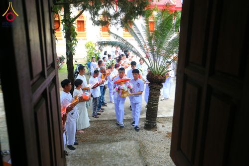 ภาพ No.169127:พิธีทอดกฐิน ณ วัดป่ายาง จ.เชียงราย ในโครงการกฐินสามัคคีทั่วไทย 30,000 วัด บูชาธรรม 80 ปี หลวงพ่อธัมมชโย โดยคณะศิษยานุศิษย์วัดพระธรรมกาย วันที่ 23 ตุลาคม พ.ศ. 2567