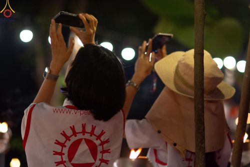 ภาพ No.109948:V.8 พลังทีม การเตรียมงาน เก็บงาน การรับบุญของเจ้าหน้าที่หน่วยงานต่างๆ เพื่อโครงการธรรมยาตรา กตัญญูบูชามหาปูชนียาจารย์ พระมงคลเทพมุนี (สด จนฺทสโร) พระผู้ปราบมาร อนุสรณ์สถาน 7 แห่ง ปีที่ 12 ระหว่างวันที่ 2 - 31 มกราคม พ.ศ.2567