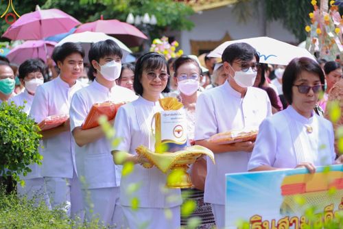 ภาพ No.96962:พิธีทอดกฐินสามัคคีทั่วไทย 5,000 วัด ณ วัดประชุมราษฎร์ จ.ปทุมธานี วันที่ 12 พฤศจิกายน พ.ศ. 2566