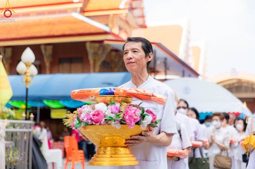 ภาพ No.94920:พิธีทอดกฐินสามัคคีทั่วไทย 5,000 วัด ณ วัดทองบน กรุงเทพมหานคร วันที่ 30 ตุลาคม พ.ศ. 2566