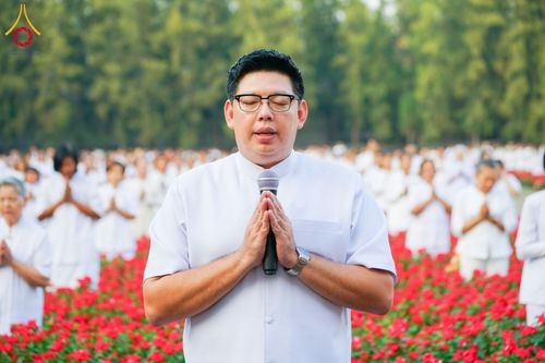 ภาพ No.185421:กิจกรรมเก็บดอกแพงรวย วันอาทิตย์ที่ 22 ธันวาคม พ.ศ. 2567 ณ ทุ่งสวรรค์ ตะวันฉาย วัดพระธรรมกาย