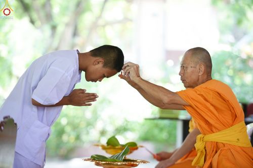 ภาพ No.90945:โครงการบรรพชาสามเณร ศูนย์ปฏิบัติธรรมบุญประสาน จ.นครราชสีมา ระหว่างวันที่ 11 - 31 ตุลาคม พ.ศ. 2566