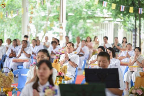 ภาพ No.254169:วันที่ 12 ตุลาคม พ.ศ. 2568 พิธีทอดกฐินสามัคคีทั่วไทย 30,000 วัด โดยคณะศิษยานุศิษย์ บูชาธรรม 81 ปี หลวงพ่อธัมมชโย ณ ศูนย์ปฏิบัติธรรมบุญประสาน  อ.ปากช่อง จ.นครราชสีมา