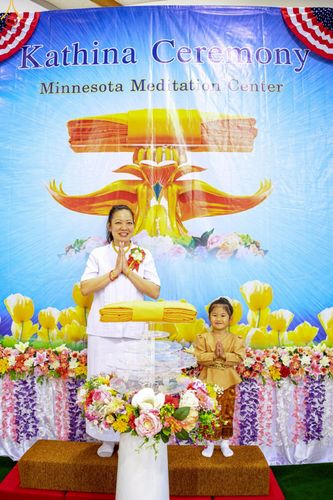 ภาพ No.262698:วันที่ 19 ตุลาคม พ.ศ. 2568 กฐินบรมจักรพรรดิ สมปรารถนา ณ วัดพระธรรมกายมินเนโซต้า ประเทศสหรัฐอเมริกา 