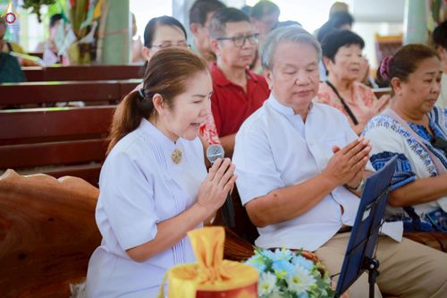 ภาพ No.265089:วันที่ 19 ตุลาคม พ.ศ. 2568 พิธีทอดกฐินสามัคคีทั่วไทย ณ วัดโปร่งเก่าพลอยเจริญ ต.บ้านโปร่ง อ.หนองโดน จ.สระบุรี โดยคณะศิษยานุศิษย์ บูชาธรรม 81 ปี หลวงพ่อธัมมชโย