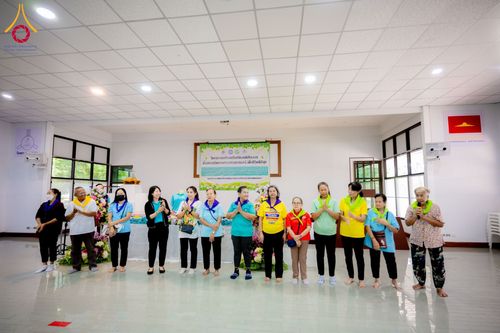 ภาพ No.157119:Meeting จิตอาสาอนุรักษ์สิ่งแวดล้อม วันอาทิตย์ที่ 15 กันยายน พ.ศ. 2567 ณ ห้องประชุมอาคารปลูกศรัทธา วัดพระธรรมกาย