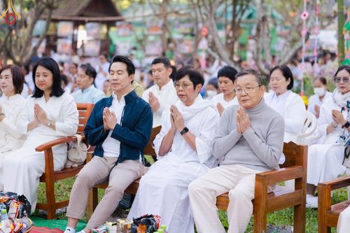 ภาพ No.95491:ปฐมกฐินศูนย์ปฏิบัติธรรมแก้วภูเรือ เพื่อสร้าง "มหาวิหาร" ณ ศูนย์ปฏิบัติธรรมแก้วภูเรือ อ.ภูเรือ จ.เลย วันเสาร์ที่ 18 พฤศจิกายน พ.ศ. 2566