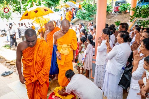 ภาพ No.175858:พิธีทอดผ้าป่าสมทบกฐิน ณ วัดธัมเมสวา รามายา มาตะเล ศรีลังกา โดยมูลนิธิธรรมกาย ในนามหลวงพ่อธัมมชโย วันที่ 9 พฤศจิกายน พ.ศ. 2567