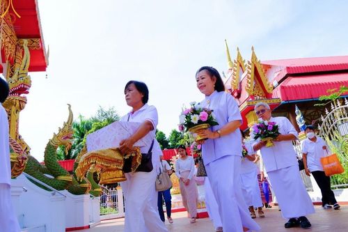 ภาพ No.166924:พิธีทอดกฐิน ณ วัดแม่ปะเหนือ อ.แม่ปะ จ.ตาก ในโครงการกฐินสามัคคีทั่วไทย 30,000 วัด บูชาธรรม 80 ปี หลวงพ่อธัมมชโย โดยคณะศิษยานุศิษย์วัดพระธรรมกาย วันที่ 24 ตุลาคม พ.ศ. 2567