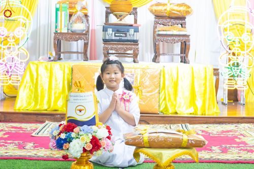 ภาพ No.96755:พิธีทอดกฐินสามัคคีทั่วไทย 5,000 วัด ณ วัดบ้านพร้าวนอก จ.ปทุมธานี วันที่ 19 พฤศจิกายน พ.ศ.2566