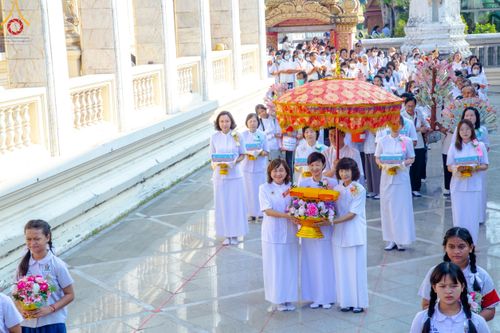 ภาพ No.109062:พิธีทอดผ้าป่าทำนุบำรุงศาสนสถาน ณ วัดภาวนาภิรตาราม แขวงบางขุนนนท์ เขตบางกอกน้อย จ.กรุงเทพมหานคร วันที่ 9 มกราคม พ.ศ. 2567