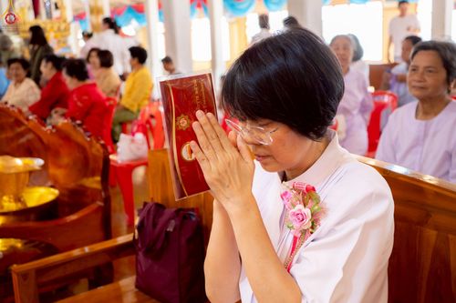 ภาพ No.259519:วันที่ 19 ตุลาคม พ.ศ. 2568 พิธีทอดกฐินสามัคคีทั่วไทย 30,000 วัด โดยคณะศิษยานุศิษย์ บูชาธรรม 81 ปี หลวงพ่อธัมมชโย ณ วัดแก้วฟ้า จ.พระนครศรีอยุธยา