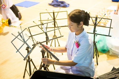 ภาพ No.113361:V.12 พลังหมู่ การเตรียมงาน เก็บงาน การรับบุญของเจ้าหน้าที่หน่วยงานต่างๆ เพื่อโครงการธรรมยาตรา ปีที่ 12 ระหว่างวันที่ 2 - 31 มกราคม พ.ศ. 2567