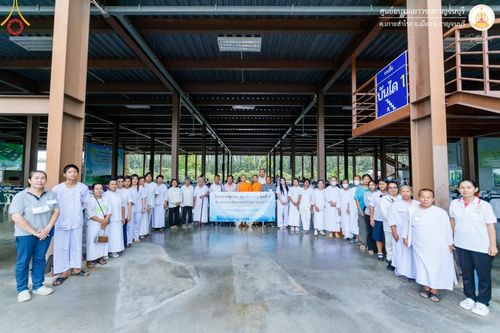 ภาพ No.155114:โครงการอบรมอุบาสก อุบาสิกาแก้ว  ตัวแทนทอดกฐิน 30,000 วัด ทั่วไทย บูชาธรรม 80 ปี หลวงพ่อธัมมชโย โซนตะวันตก 6 จังหวัด รุ่นที่ 2 ระหว่างวันที่ 13 -15 กันยายน พ.ศ. 2567 ณ ศูนย์อบรมเยาวชนกาญจนบุรี