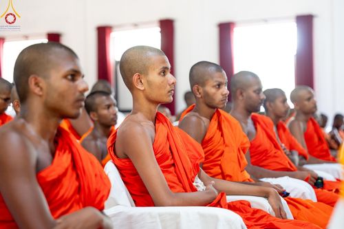 ภาพ No.139814:PhotoStory มหาศรัทธา ธรรมยาตราศรีลังกา EP.2 พิธีเปิดโครงการสยาม-ลังกา ธรรมยาตรา ฉลองเทศกาลวิสาขบูชาแห่งชาติ ศรีลังกา บูชาธรรม 80 ปีหลวงพ่อธัมมชโย เมื่อวันที่ 17 พฤษภาคม พ.ศ. 2567