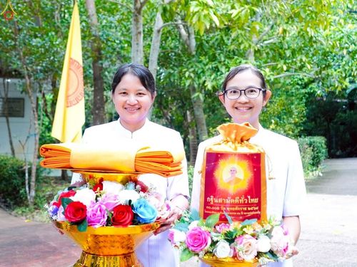 ภาพ No.259101:วันที่ 15 ตุลาคม พ.ศ. 2568 พิธีทอดกฐินสามัคคีทั่วไทย 30,000 วัด โดยคณะศิษยานุศิษย์ บูชาธรรม 81 ปี หลวงพ่อธัมมชโย ณ วัดป่ารัตนคีรี จ.ปราจีนบุรี