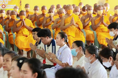 ภาพ No.111146:พิธีทอดผ้าป่าทำนุบำรุงศาสนสถาน ณ วัดนราภิรมย์ ต.นราภิรมย์ อ.บางเลน จ.นครปฐม วันที่ 13 มกราคม พ.ศ.2567