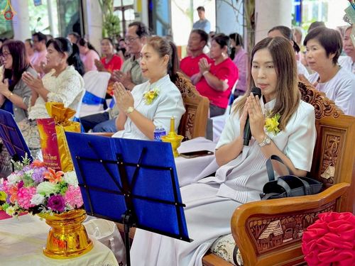 ภาพ No.277987:วันที่ 19 ตุลาคม พ.ศ. 2568 พิธีทอดกฐินสามัคคีทั่วไทย ณ วัดเขาจันทร์หอม อ.ปากช่อง จ.นครราชสีมา โดยคณะศิษยานุศิษย์ บูชาธรรม 81 ปี หลวงพ่อธัมมชโย