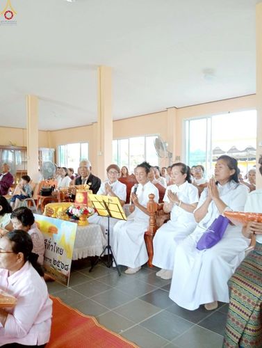 ภาพ No.265465:วันที่ 25 ตุลาคม พ.ศ. 2568 พิธีทอดกฐินสามัคคีทั่วไทย ณ วัดหัวเกาะช้าง อ.ระโนด จ. สงขลา โดยคณะศิษยานุศิษย์ บูชาธรรม 81 ปี หลวงพ่อธัมมชโย