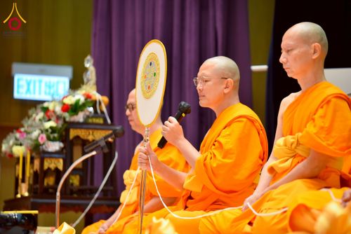 ภาพ No.224870:วันที่ 11 พฤษภาคม พ.ศ. 2568 วัดพระธรรมกายฮ่องกง จัดงานบุญเนื่องในวันวิสาขบูชา วันสำคัญสากลของโลก