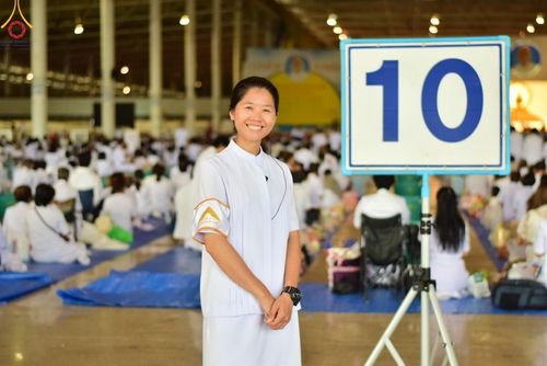 ภาพ No.150537:V.44 เพื่อพ่อ ภาพเตรียมงาน ปฎิบัติงาน ของเจ้าหน้าที่ อาสาสมัคร ทุกสถานะ เพื่อความสำเร็จ ในงานวันธรรมชัย วันอังคารที่ 27 สิงหาคม พ.ศ. 2567