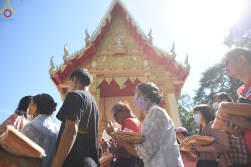 ภาพ No.98216:พิธีทอดกฐินสามัคคีทั่วไทย 5,000 วัด ณ วัดตะกุด จ.สระบุรี วันที่ 25 พฤศจิกายน พ.ศ. 2566