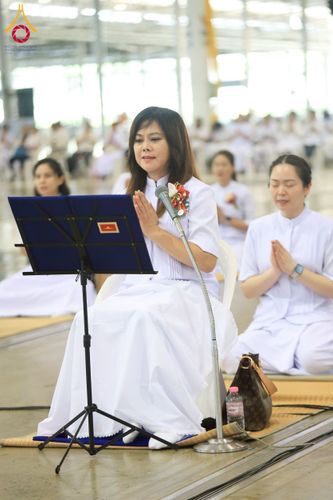 ภาพ No.237186:วันอาทิตย์ที่ 11 สิงหาคม พ.ศ. 2568 งานบุญวันอาทิตย์ พิธีจุดเทียนใจ ไฟนิรันด์ อนันตชัย ณ วัดพระธรรมกาย จ.ปทุมธานี