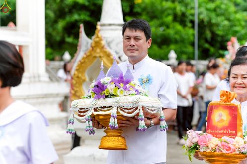 ภาพ No.255890:วันที่ 15 ตุลาคม พ.ศ. 2568 พิธีทอดกฐินสามัคคีทั่วไทย 30,000 วัด โดยคณะศิษยานุศิษย์ บูชาธรรม 81 ปี หลวงพ่อธัมมชโย ณ วัดราษฎร์สามัคคี ต.วังหมัน อ.วัดสิงห์ จ.ชัยนาท