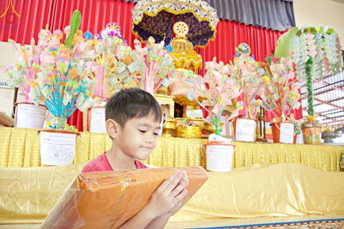 ภาพ No.93142:พิธีทอดกฐินสามัคคีทั่วไทย 5,000 วัด ณ วัดท่าศาลา จ.สระบุรี วันที่ 11 พฤศจิกายน พ.ศ. 2566