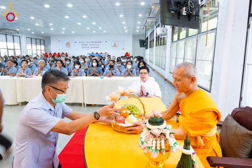 ภาพ No.126991:โรงพยาบาลส่งเสริมสุขภาพตำบลคลองสอง ร่วมกับวัดพระธรรมกาย จัดประชุม อสม. เพื่อพัฒนาการปฏิบัติงาน-สร้างการให้บริการเชิงรุกในชุมชน วันอังคารที่ 5 มีนาคม พ.ศ. 2567 ณ ห้องประชุมอาคารปลูกศรัทธา วัดพระธรรมกาย อ.คลองหลวง จ.ปทุมธานี