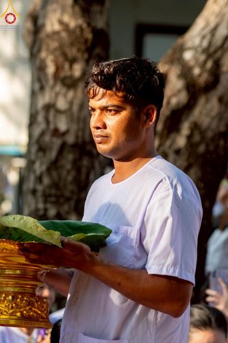 ภาพ No.216643:วันอาทิตย์ที่ 6 เมษายน พ.ศ. 2568 พิธีตัดปอยผม และปลงผมนาคธรรมทายาท โครงการบวชบูชาธรรม81ปี หลวงพ่อธัมมชโย โครงการ 1 และ 2 โครงการนานาชาติ AEC&WAB รุ่น CEO (ผู้บริหาร) รุ่นที่4 ณ หมู่บ้านบรรลุธรรม วัดพระธรรมกาย