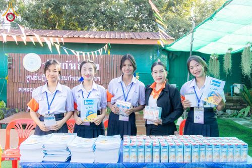 ภาพ No.182997:วันรวมพลังเยาวชนไทยรวมใจทำความดี จังหวัดกำแพงเพชร วันศุกร์ที่​ 29 พฤศจิกายน พ.ศ. 2567 ณ ศูนย์​ปฏิบัติธรรมกำแพงเพชร ในอุปถัมภ์พระพรหมวชิรปัญญาจารย์  จ.กำแพงเพชร