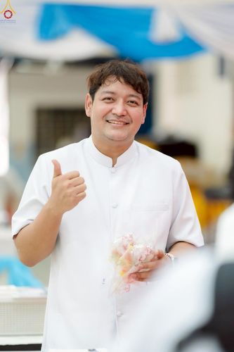 ภาพ No.233482:วันจันทร์ที่ 7 กรกฎาคม พ.ศ. 2568 จังหวัดบุรีรัมย์รวมใจ สัมมนาคณะสงฆ์ เพื่อฟื้นฟูพระพุทธศาสนา  โครงการทอดกฐินสามัคคีทั่วไทย 30,000 วัด ประจำปีพุทธศักราช 2568 และพิธีถวายมหาสังฆทาน 300 กว่าวัด โดยคณะศิษยานุศิษย์ บูชาธรรม 81 ปี หลวงพ่อธัมมชโย  ณ วัดกลาง พระ