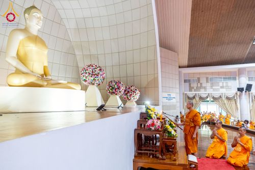 ภาพ No.231388:วันศุกร์ที่ 4 กรกฏาคม พ.ศ. 2568 สัมมนาคณะสงฆ์โซนภาคตะวันออก เพื่อฟื้นฟูพระพุทธศาสนา โครงการทอดกฐิน 30,000 วัดทั่วไทย ประจำปีพุทธศักราช 2568 ณ ศูนย์การศึกษาเขาแก้วเสด็จ จ.ปราจีนบุรี