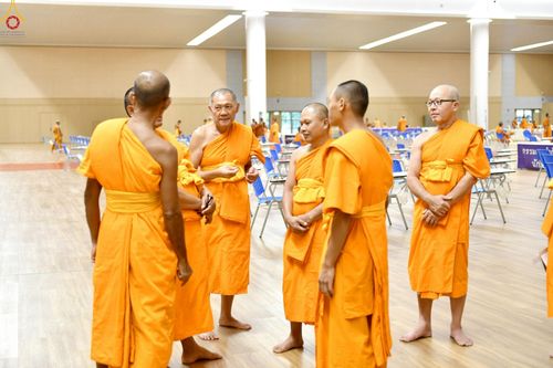 ภาพ No.249552:วันที่ 1 ตุลาคม พ.ศ. 2568 การสอบธรรมสนามหลวง นักธรรมชั้นตรี อำเภอคลองหลวง จังหวัดปทุมธานี ณ ห้องแก้วสารพัดนึก 2 วัดพระธรรมกาย