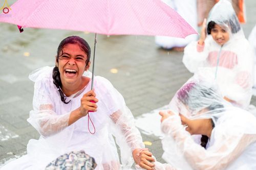 ภาพ No.229911:วันที่ 4 และ 12 พฤษภาคม พ.ศ. 2568 พิธีจุดวิสาขประทีป ถวายเป็นพุทธบูชา ณ วัดสุภัทรารามา มหาวิหาร เมืองบาดุลลา ประเทศศรีลังกา