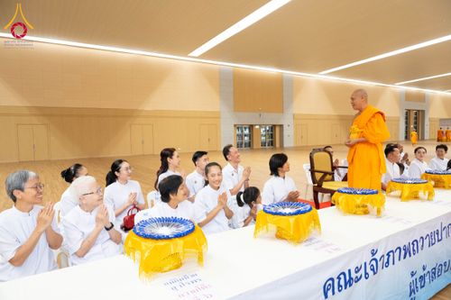 ภาพ No.177749:พิธีสอบธรรมสนามหลวง นักธรรมชั้นโท-เอก  ระหว่างวันที่ 17-20 พฤศจิกายน พ.ศ. 2567 ณ สนามสอบวัดพระธรรมกาย ปทุมธานี