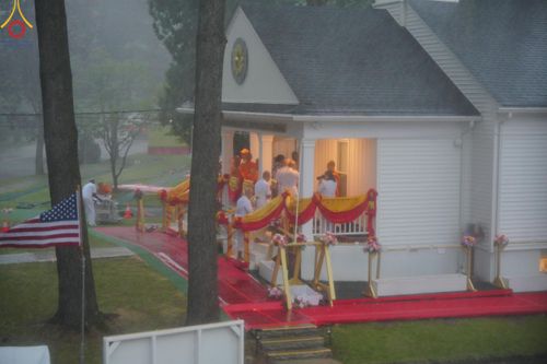 ภาพ No.144963:พิธีบรรพชา และอุปสมบท ธรรมทายาท โดยมี พระเดชพระคุณพระธรรมรัตนาภรณ์ เป็นพระอุปัชฌาย์ ยังความปลื้มปิติใจให้แก่ผู้ปกครอง และคณะญาติมิตร ณ วัดพระธรรมกายนิวเจอร์ซี  ประเทศสหรัฐอเมริกา