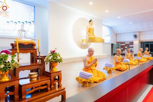 ภาพ No.156916:โครงการ อุบาสกแก้ว อุบาสิกาแก้ว รุ่นที่ 3 ตัวแทนทอดกฐินสามัคคีทั่วไทย 30,000 วัด ระหว่างวันที่ 20-22 กันยายน พ.ศ. 2567 ณ ธุดงคสถานชลบุรี